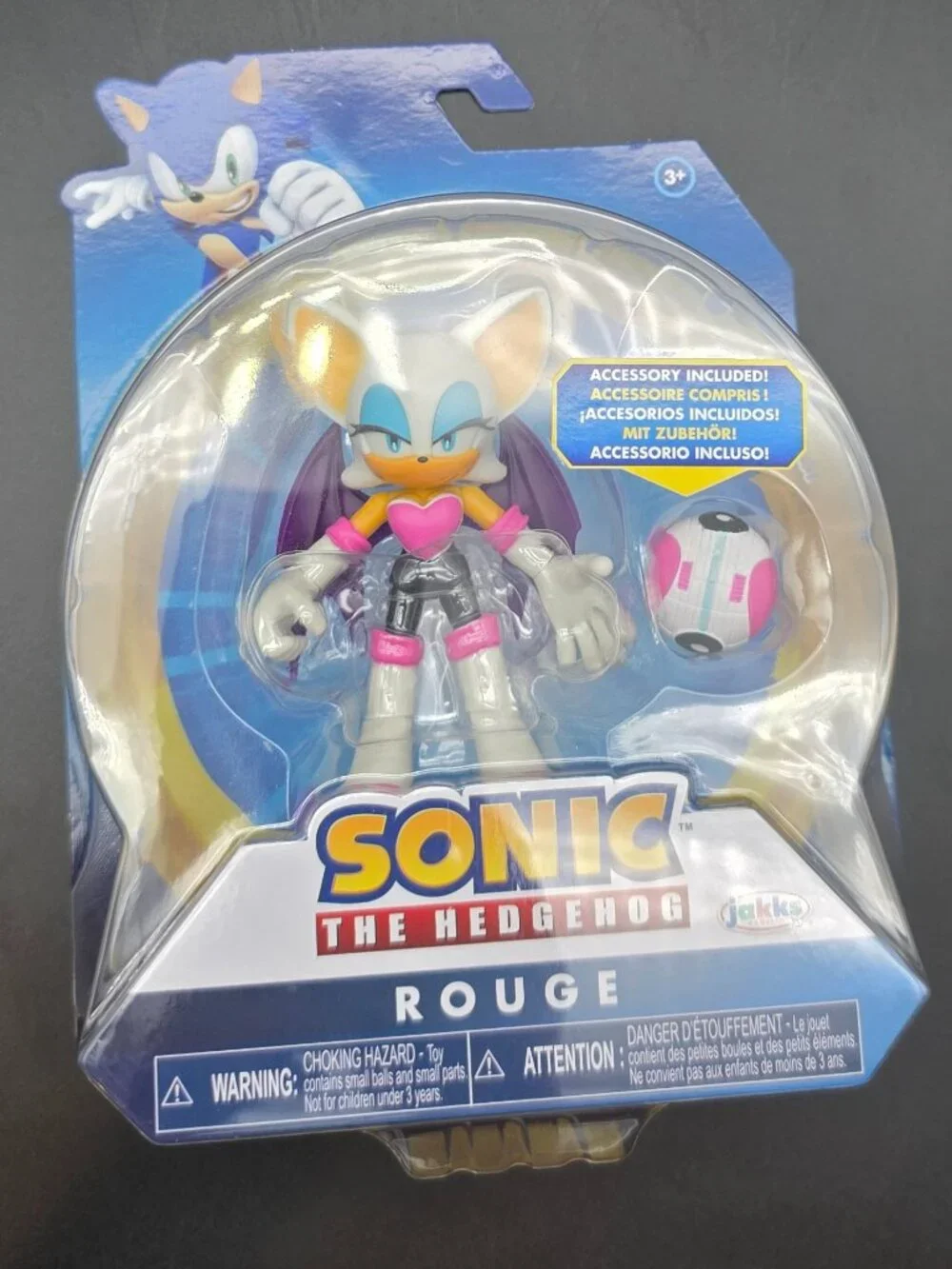 Sonic The Hedgehog ROUGE The Bat 4